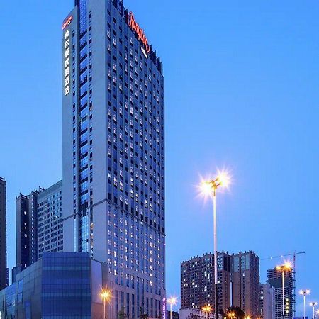 Hampton By Hilton Chengdu Longquanyi Hotell Eksteriør bilde