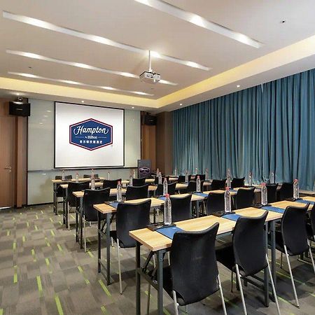 Hampton By Hilton Chengdu Longquanyi Hotell Eksteriør bilde