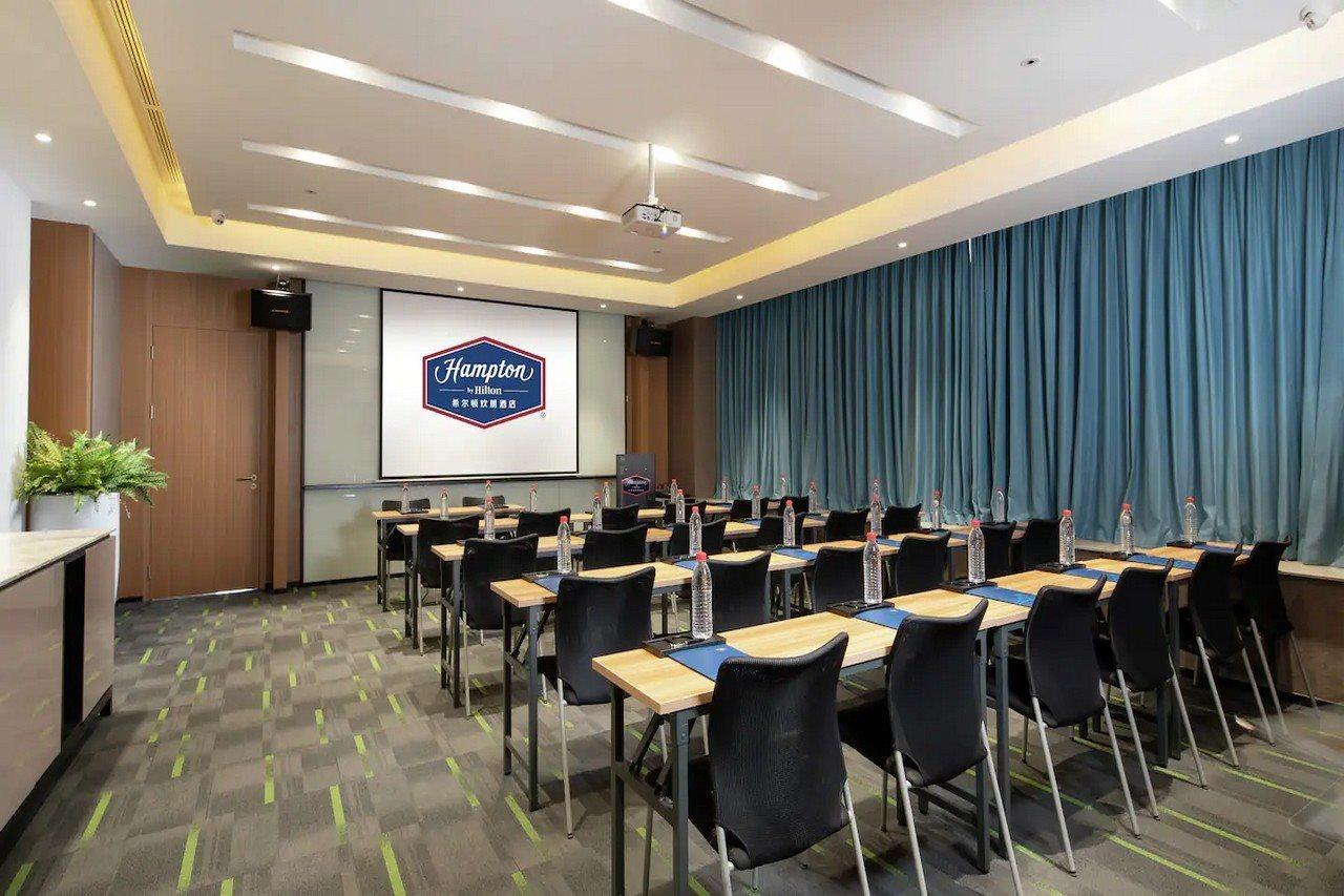 Hampton By Hilton Chengdu Longquanyi Hotell Eksteriør bilde